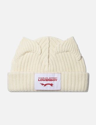 [Charles Jeffrey Loverboy] ラバーボーイ ビーニー Beanie