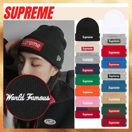 [Supreme] シュプリーム ビーニー Beanie
