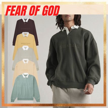 [Fear Of God] Essentials Polo Shirt ポロシャツ