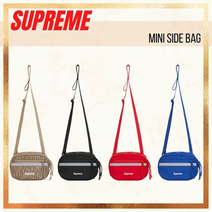 [Supreme] シュプリーム ショルダーバッグ Shoulder Bag