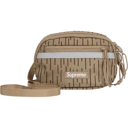 [Supreme] シュプリーム ショルダーバッグ Shoulder Bag