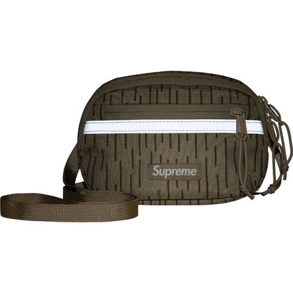 [Supreme] シュプリーム ショルダーバッグ Shoulder Bag