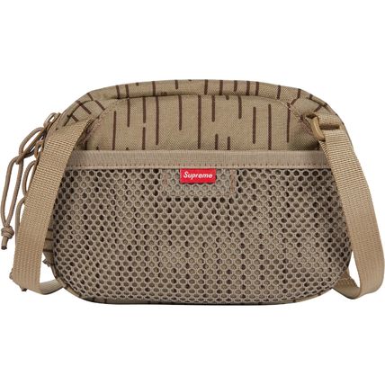 [Supreme] シュプリーム ショルダーバッグ Shoulder Bag