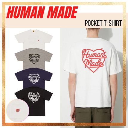 [HUMAN MADE] ヒューマンメイド Tシャツ T-Shirt