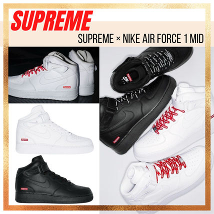 [Supreme] シュプリーム スニーカー Sneakers 送料関税込み