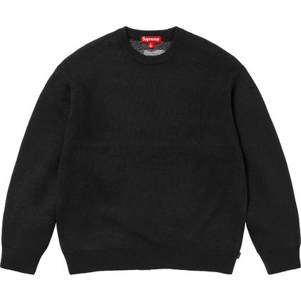 [Supreme] シュプリーム ニットスウェット Knit