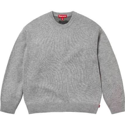 [Supreme] シュプリーム ニットスウェット Knit