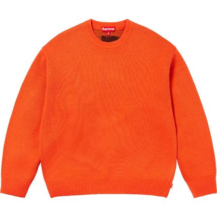 [Supreme] シュプリーム ニットスウェット Knit