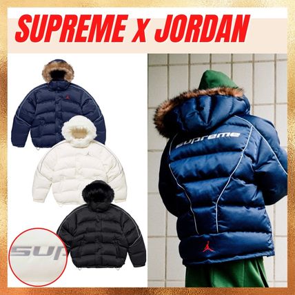 [Supreme] シュプリーム ダウンジャケット Down Jacket