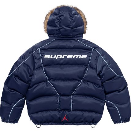 [Supreme] シュプリーム ダウンジャケット Down Jacket