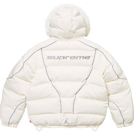 [Supreme] シュプリーム ダウンジャケット Down Jacket