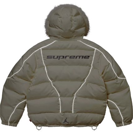 [Supreme] シュプリーム ダウンジャケット Down Jacket