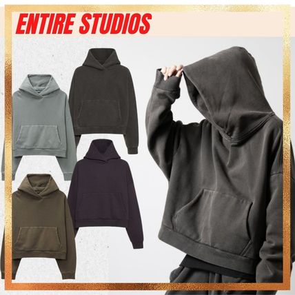 [Entire Studios] エンタイアスタジオ パーカー HOODIE