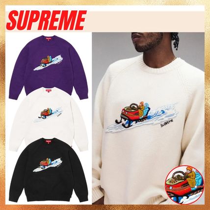 [Supreme] シュプリーム ニット Knit Sweater