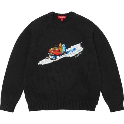 [Supreme] シュプリーム ニット Knit Sweater