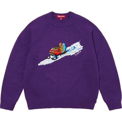 [Supreme] シュプリーム ニット Knit Sweater
