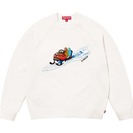 [Supreme] シュプリーム ニット Knit Sweater
