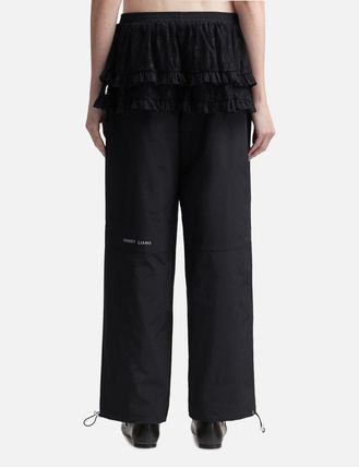 [Sandy Liang] サンディーリアング パンツ Pants