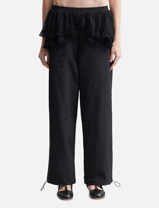 [Sandy Liang] サンディーリアング パンツ Pants