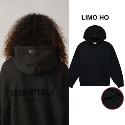 [FOG] Fear Of God Essentials Logo Hoodie パーカー