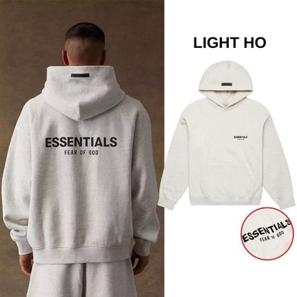 [FOG] Fear Of God Essentials Logo Hoodie パーカー