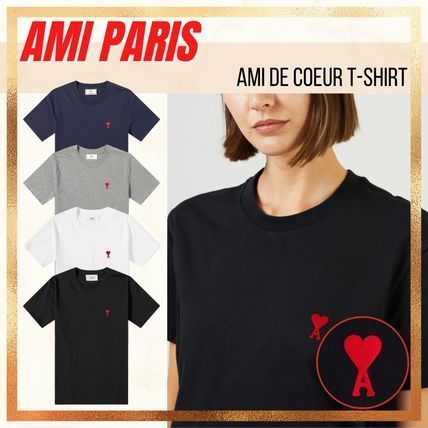 [Ami Paris] アミ パリス Tシャツ T-Shirt