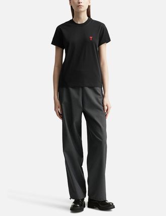 [Ami Paris] アミ パリス Tシャツ T-Shirt