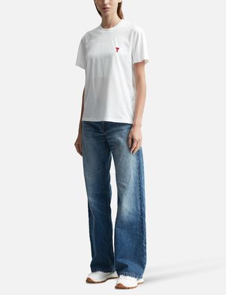 [Ami Paris] アミ パリス Tシャツ T-Shirt