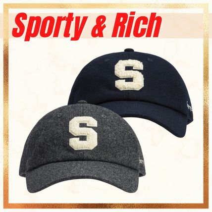 [Sporty & Rich]スポーティーアンドリッチ ハット Hat