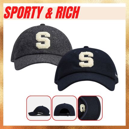 [Sporty & Rich] スポーティーアンドリッチ キャップ Cap