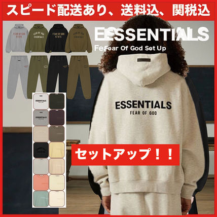 [Fear Of God] Essentials セットアップ Setup