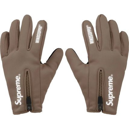 [Supreme] シュプリーム 手袋 Gloves