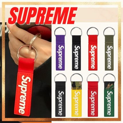 [Supreme] シュプリーム キーホルダー Keychain