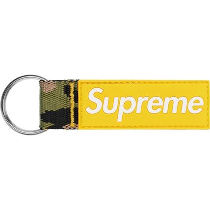 [Supreme] シュプリーム キーホルダー Keychain