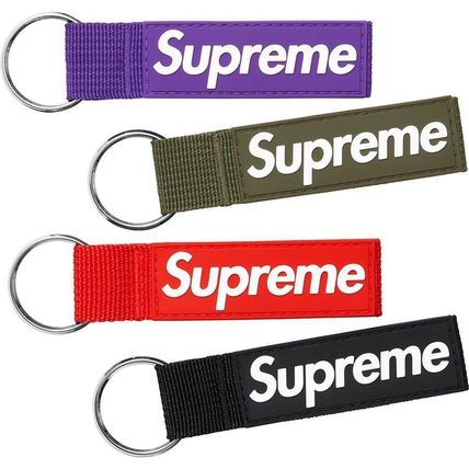 [Supreme] シュプリーム キーホルダー Keychain