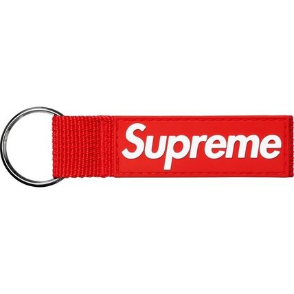 [Supreme] シュプリーム キーホルダー Keychain