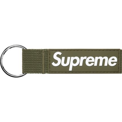 [Supreme] シュプリーム キーホルダー Keychain