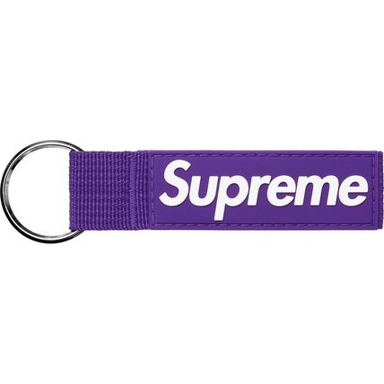 [Supreme] シュプリーム キーホルダー Keychain