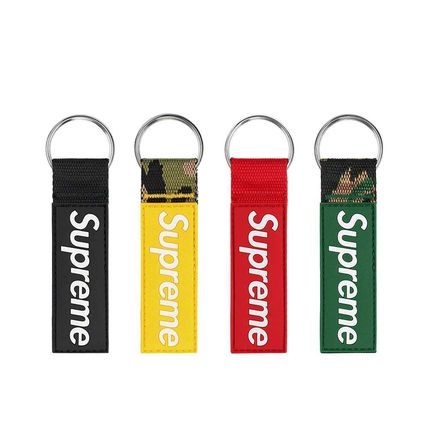 [Supreme] シュプリーム キーホルダー Keychain