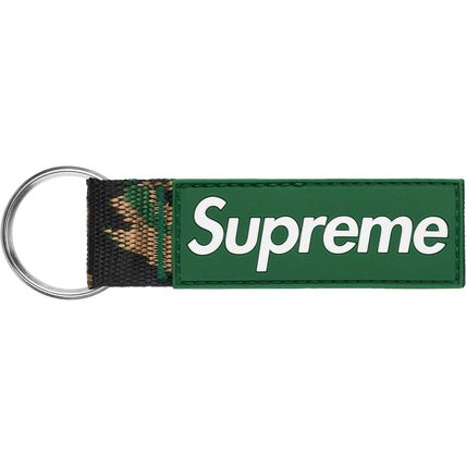 [Supreme] シュプリーム キーホルダー Keychain