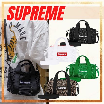 [Supreme] シュプリーム ダッフルバッグ Duffle Bag