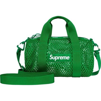 [Supreme] シュプリーム ダッフルバッグ Duffle Bag