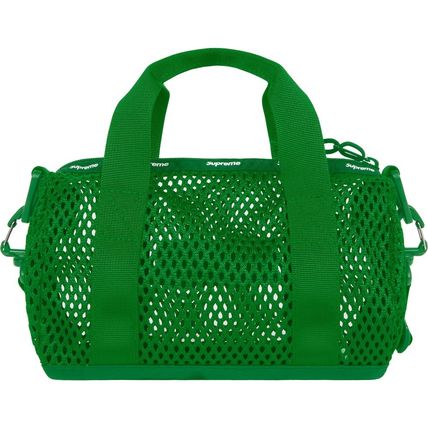 [Supreme] シュプリーム ダッフルバッグ Duffle Bag