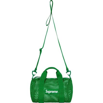 [Supreme] シュプリーム ダッフルバッグ Duffle Bag