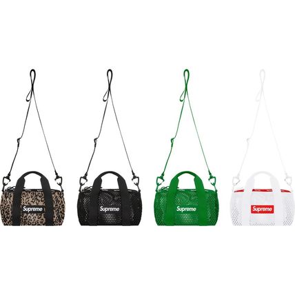 [Supreme] シュプリーム ダッフルバッグ Duffle Bag