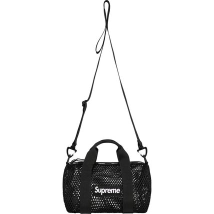 [Supreme] シュプリーム ダッフルバッグ Duffle Bag