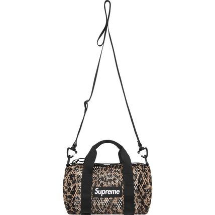 [Supreme] シュプリーム ダッフルバッグ Duffle Bag