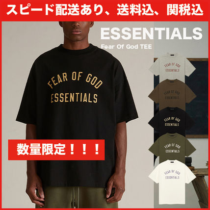 [FOG] Fear Of God Essentials T-Shirt tee Tシャツ