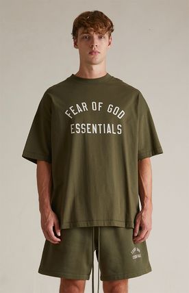 [FOG] Fear Of God Essentials T-Shirt tee Tシャツ