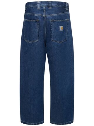 [Carhartt WIP] カーハート デニムジーンズ Denim Jeans